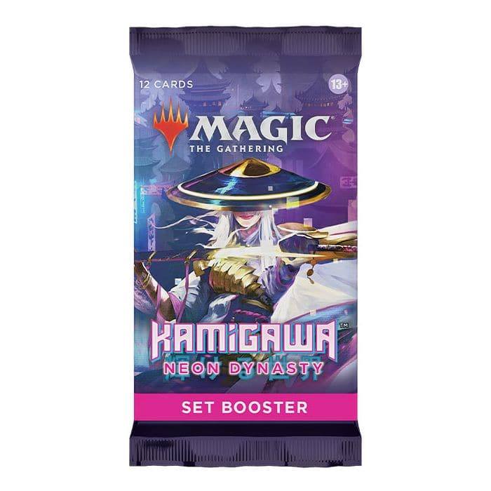 Kamigawa Neon Dynasty - Draft Booster Pakke