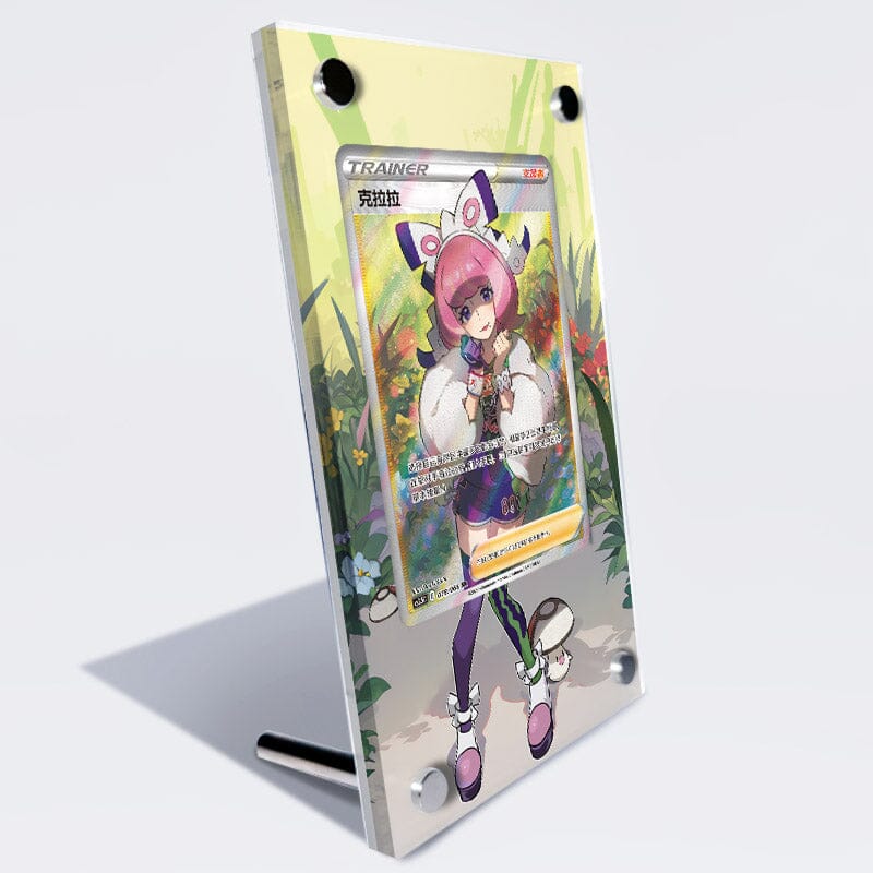 Klara 194/198 - Pokémon Extended Artwork Protective Card Case