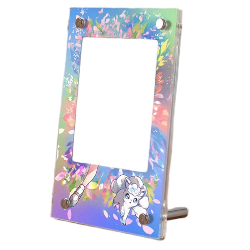 Lillie 151/156 - Pokémon Extended Artwork Protective Card Display Case