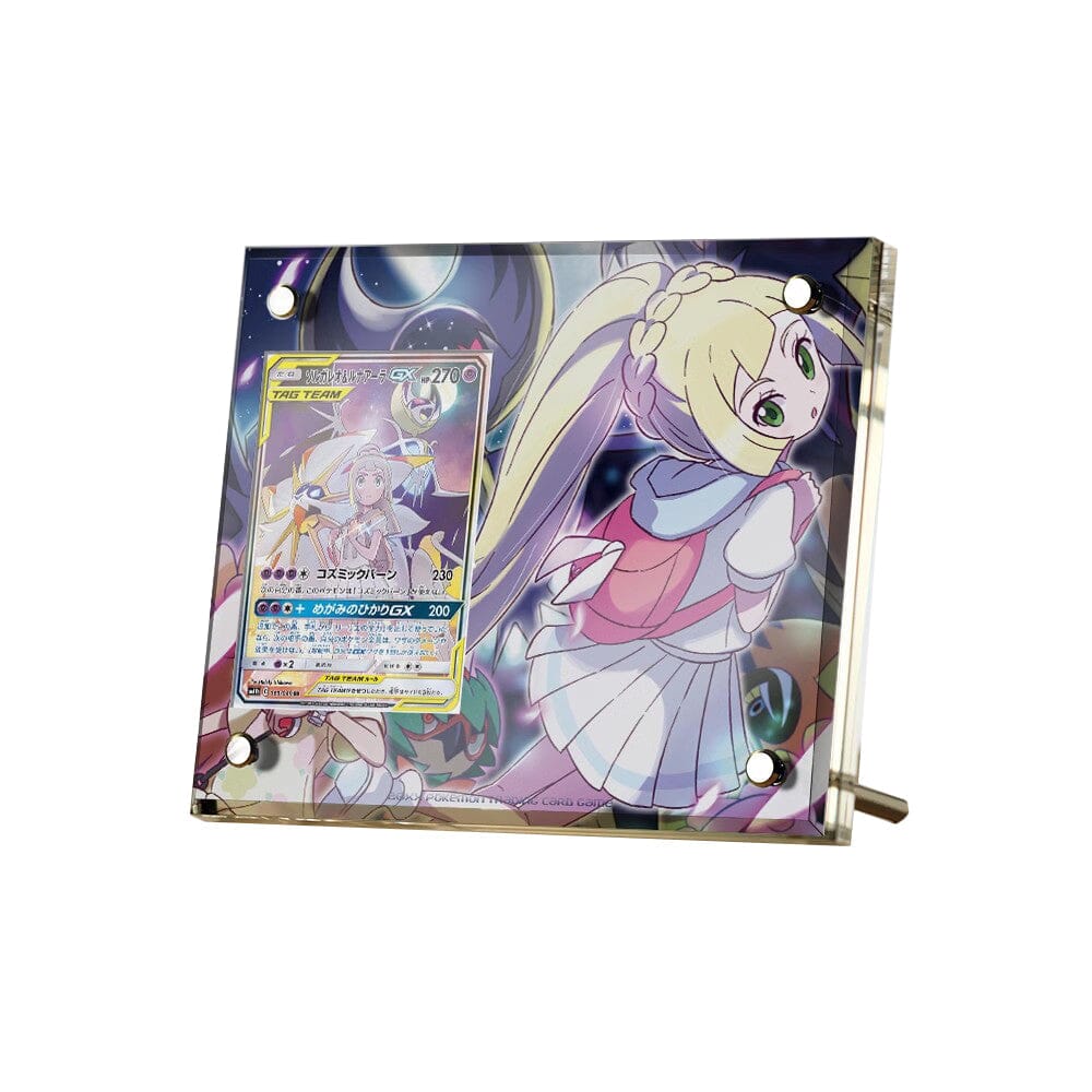 Lillie - Pokémon Large Extended Artwork Protective Card Display Case