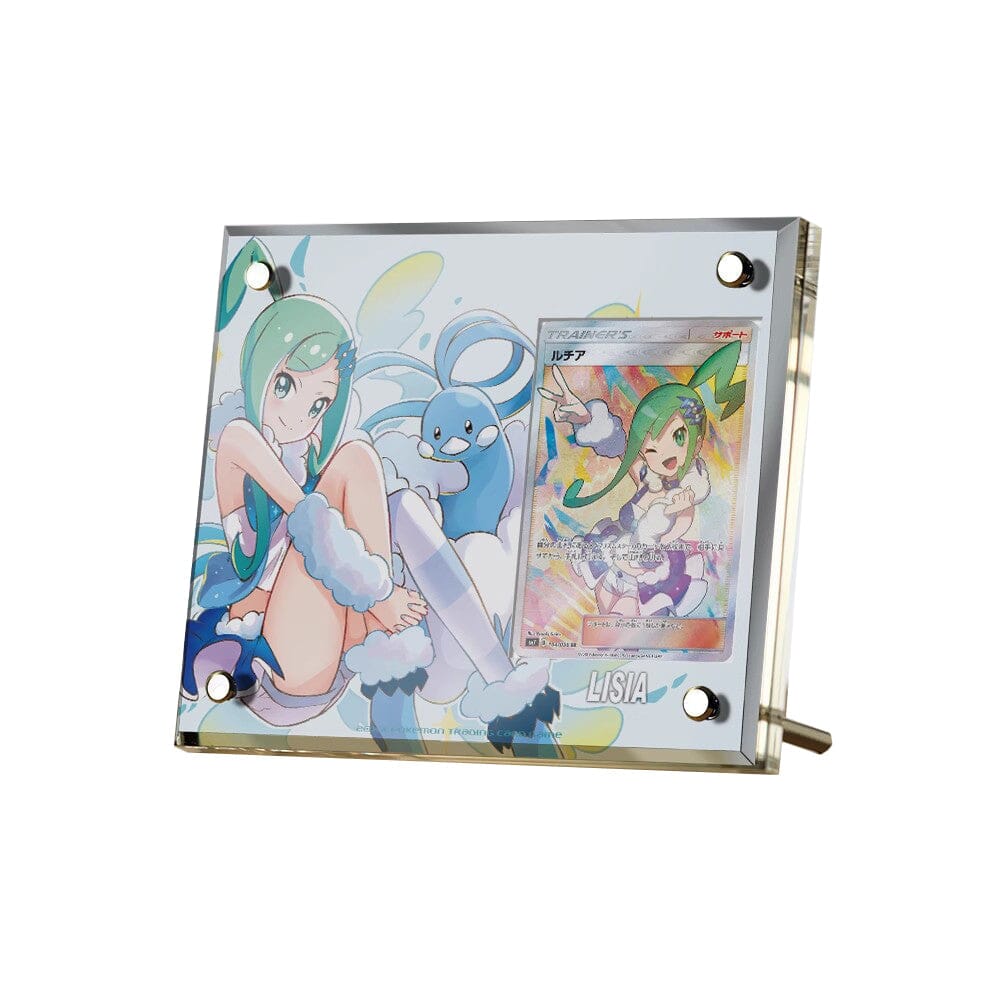 Lisia - Pokémon Large Extended Artwork Protective Card Display Case