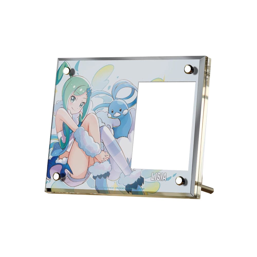 Lisia - Pokémon Large Extended Artwork Protective Card Display Case