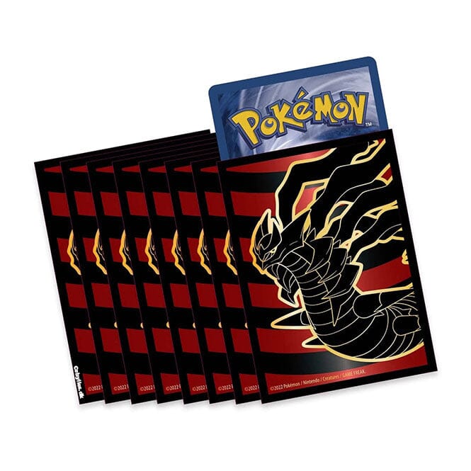 Lost Origin - Giratina - Standard Sleeves (65 Stk) - Plastiklommer