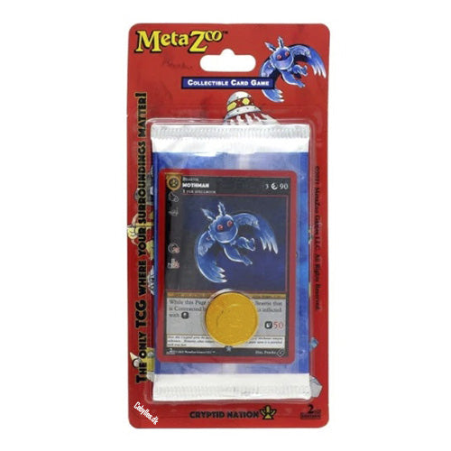 MetaZoo - Cryptid Nation 2nd - Blister Pack