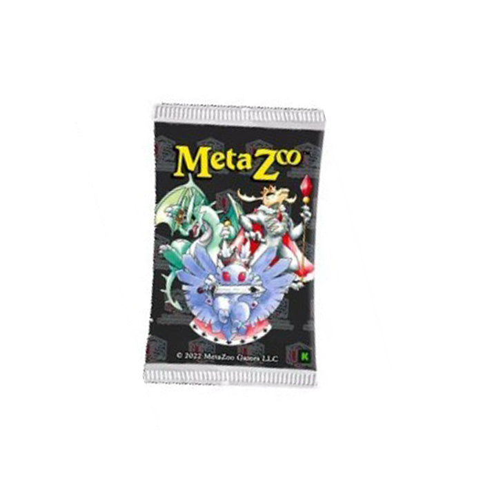 MetaZoo - Kickstarter WPT: Promo Box