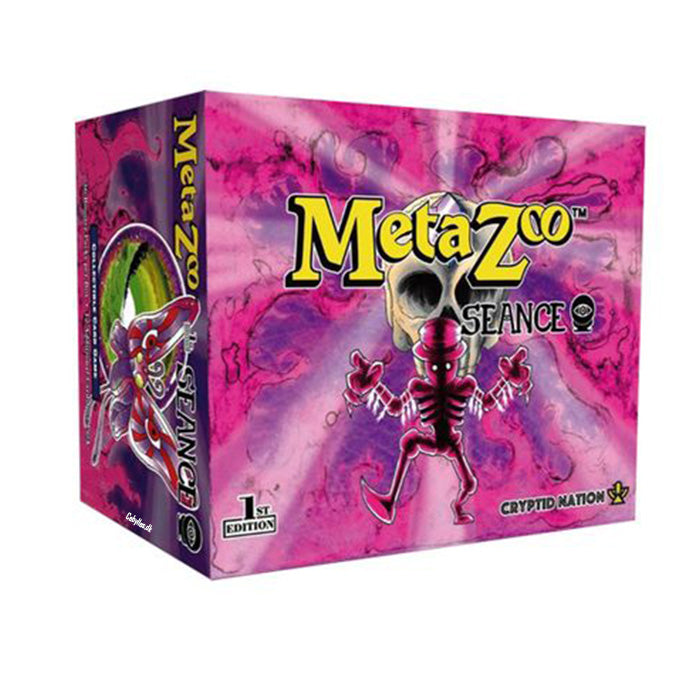 MetaZoo - Seance Booster Box [1st Edition, 36 Pakker]