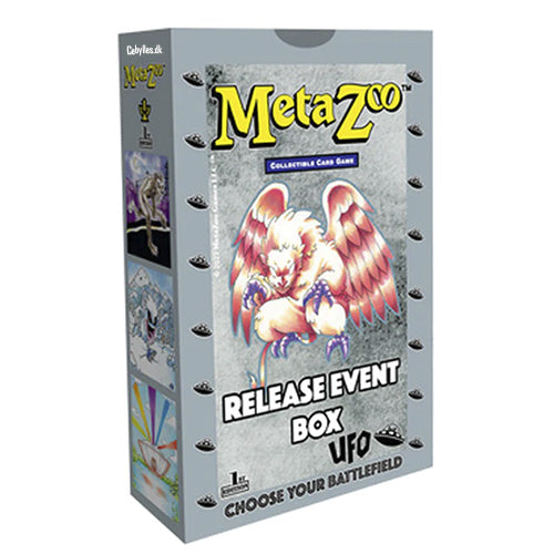 MetaZoo - UFO 1st edition - Release Event Box