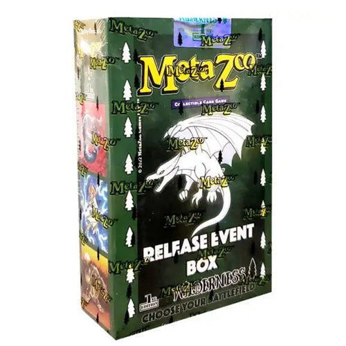 MetaZoo - Wilderness - Release Event Box