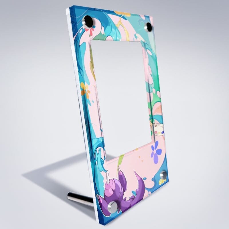 Mina 211/214 - Pokémon Extended Artwork Protective Card Case