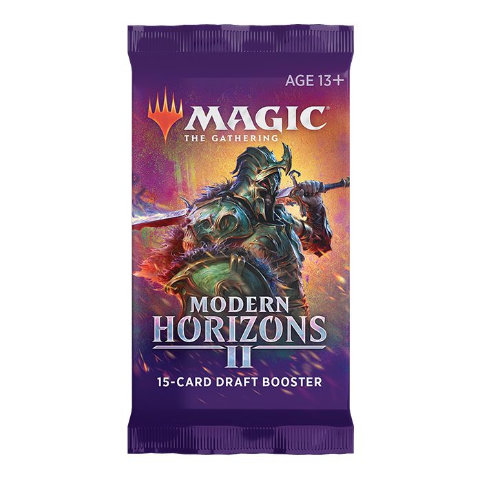 Modern Horizons 2 - Draft Booster Pakke