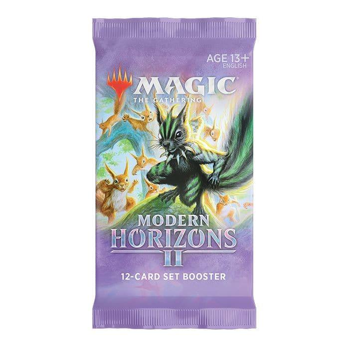 Modern Horizons 2 - Set Booster Pakke