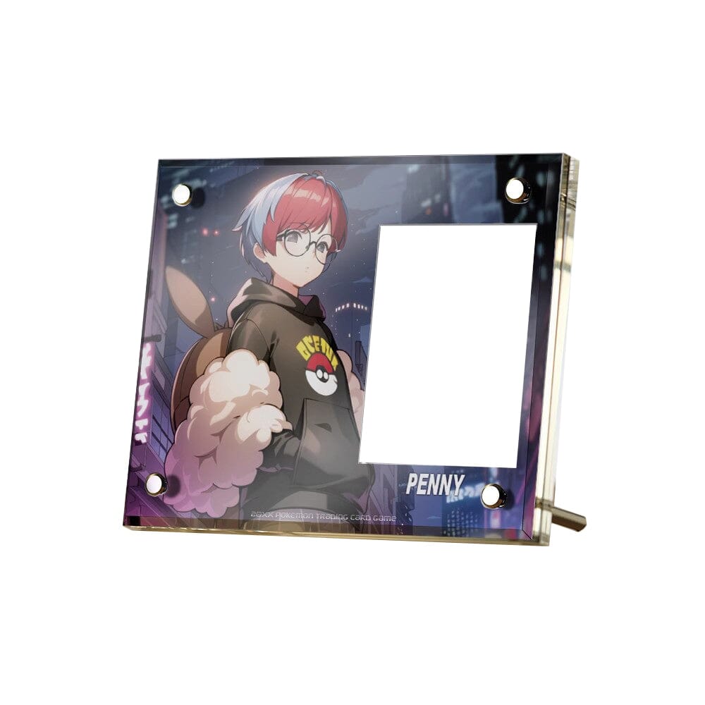 Penny - Pokémon Large Extended Artwork Protective Card Display Case