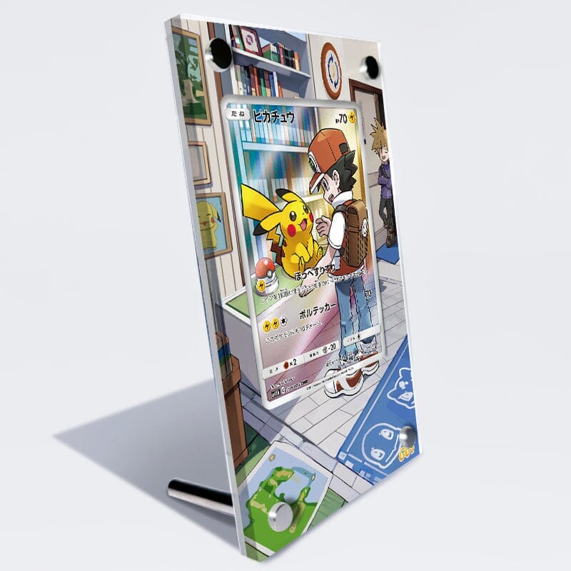 Pikachu 241/236 - Pokémon Extended Artwork Protective Card Case