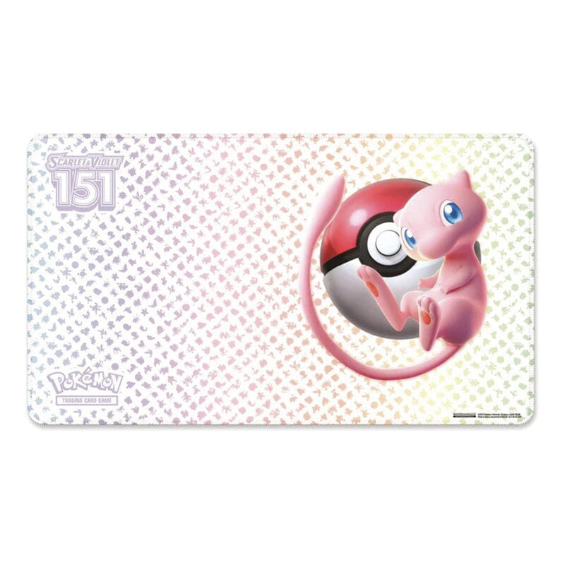 Pokemon - 151 - Mew playmat