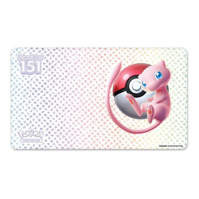 Pokemon - 151 - Ultra Premium Collection - Mew