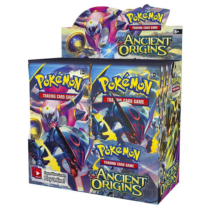 Pokemon - Ancient Origins - Booster Box (36 Boosters)