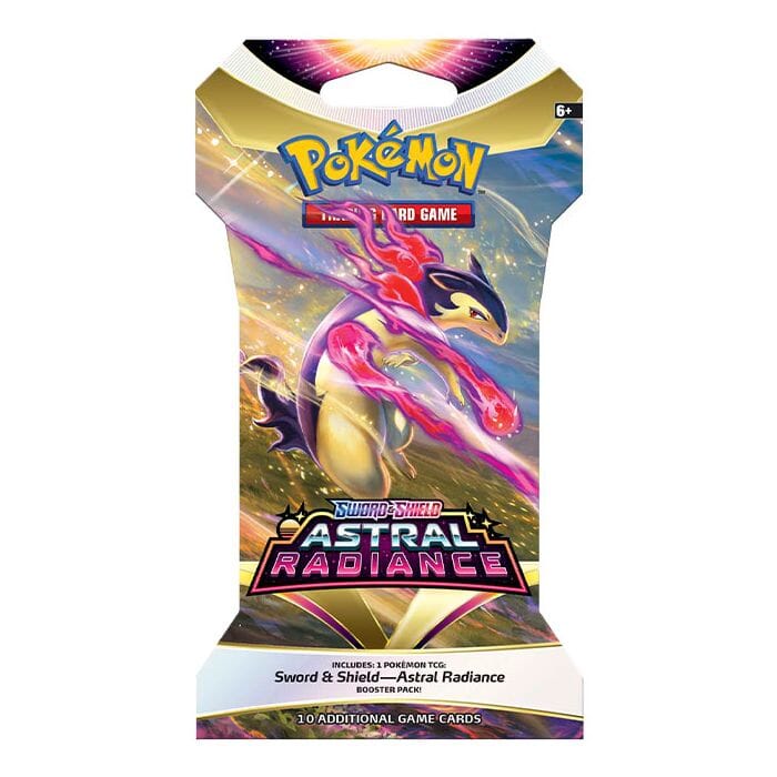 Pokemon - Astral Radiance - Sleeved Booster