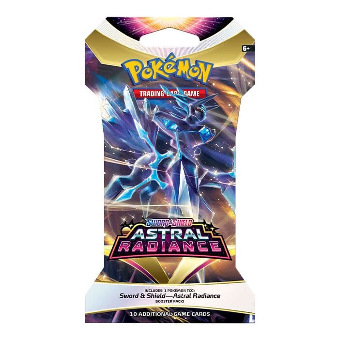 Pokemon - Astral Radiance - Sleeved Booster