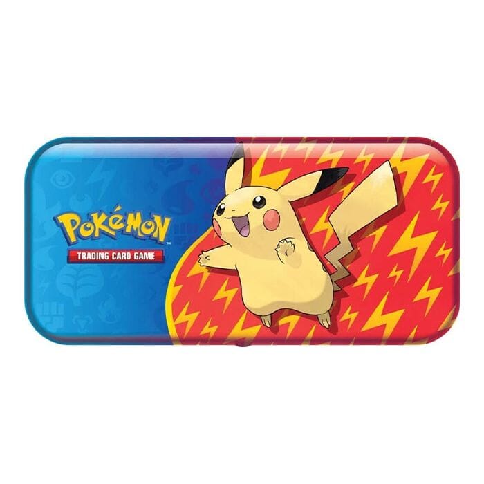 Pokemon - Back To School Pencil Case Tin 2023