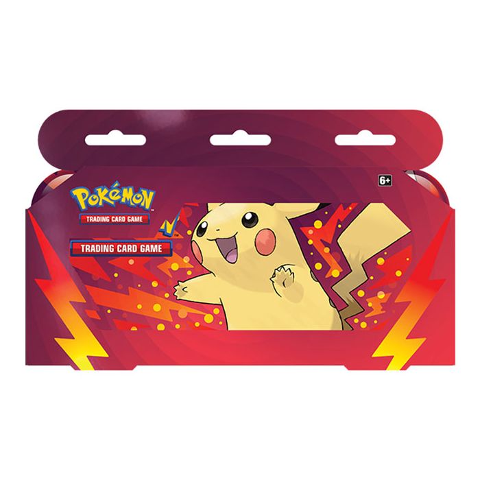 Pokemon - Back To School Pencil Case Tin