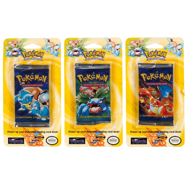 Pokemon - Base Set - Blister