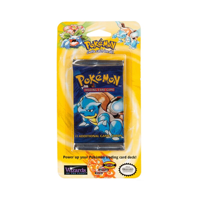 Pokemon - Base Set - Blister