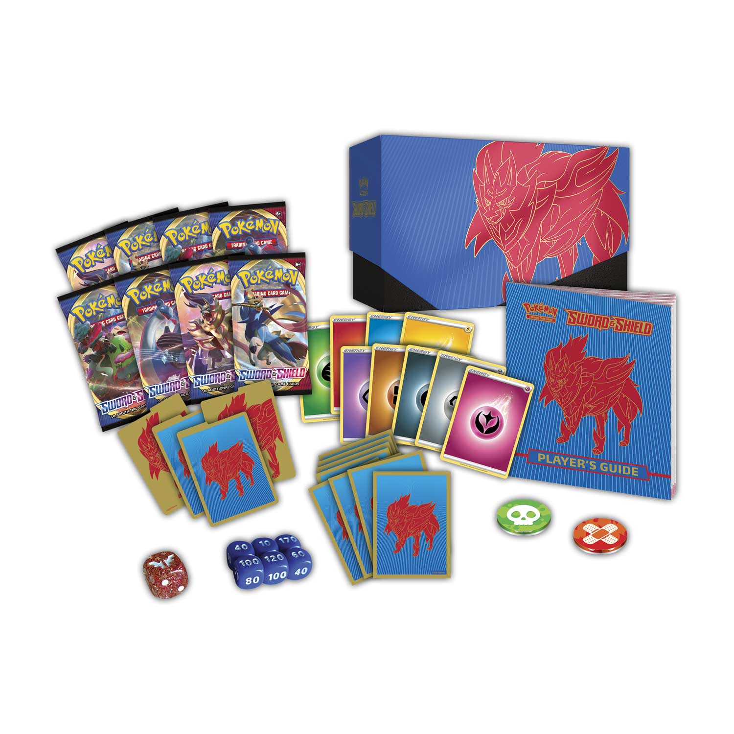 Pokemon - Battle Styles - Elite Trainer Box