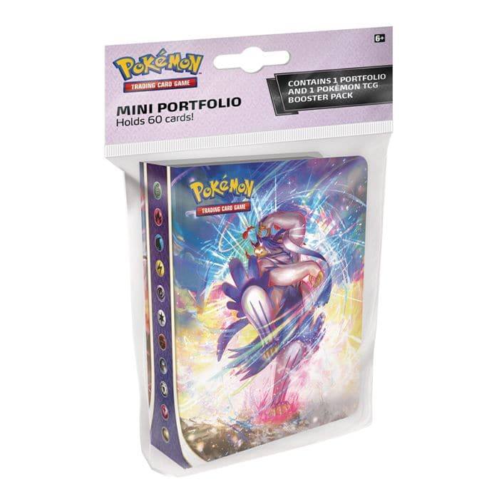 Pokemon - Battle Styles - Mini Pokemon Mappe inkl. Booster Pakke