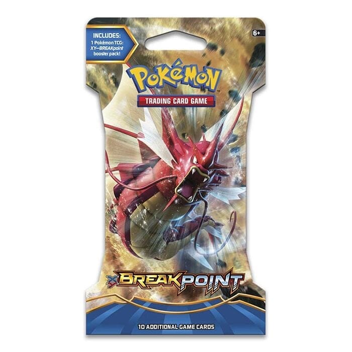 Pokemon - BreakPoint - Sleeved Booster