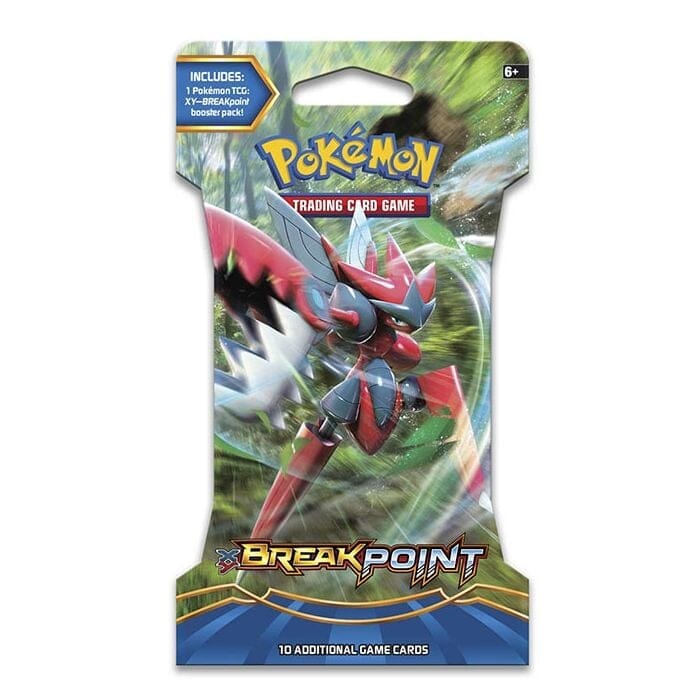 Pokemon - BreakPoint - Sleeved Booster