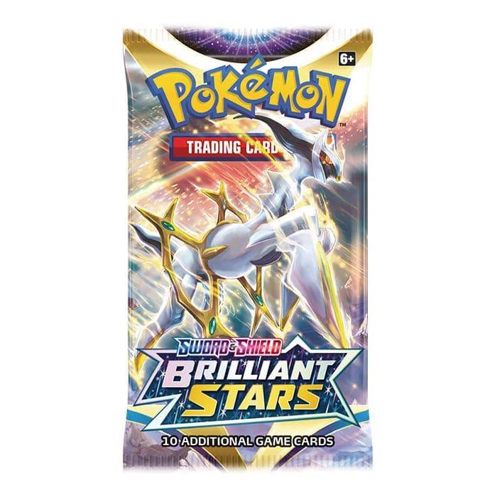 Pokemon - Brilliant Stars - Booster Box (36 Boosters)