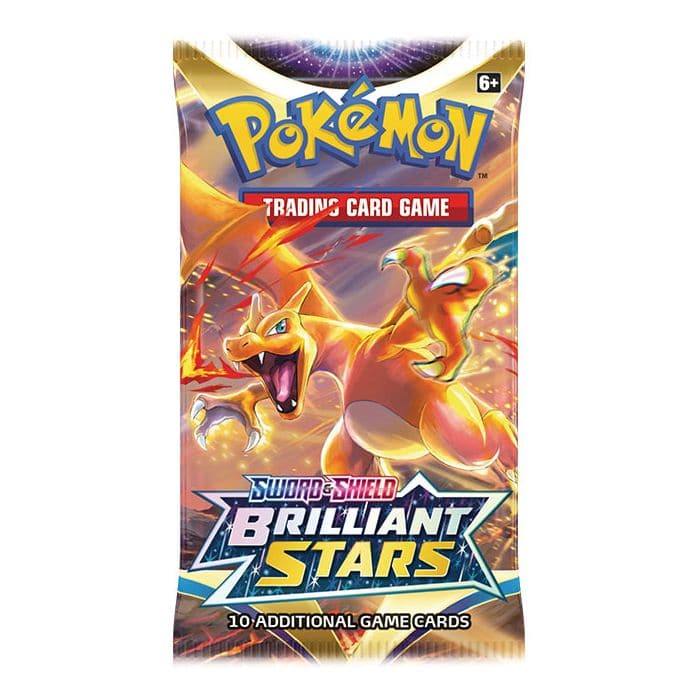 Pokemon - Brilliant Stars - Booster Box (36 Boosters)