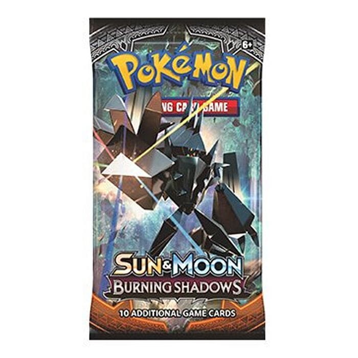 Pokemon - Burning Shadows - Booster Pakke