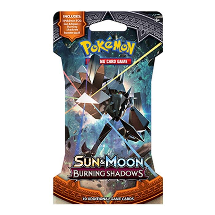 Pokemon - Burning Shadows - Sleeved Booster