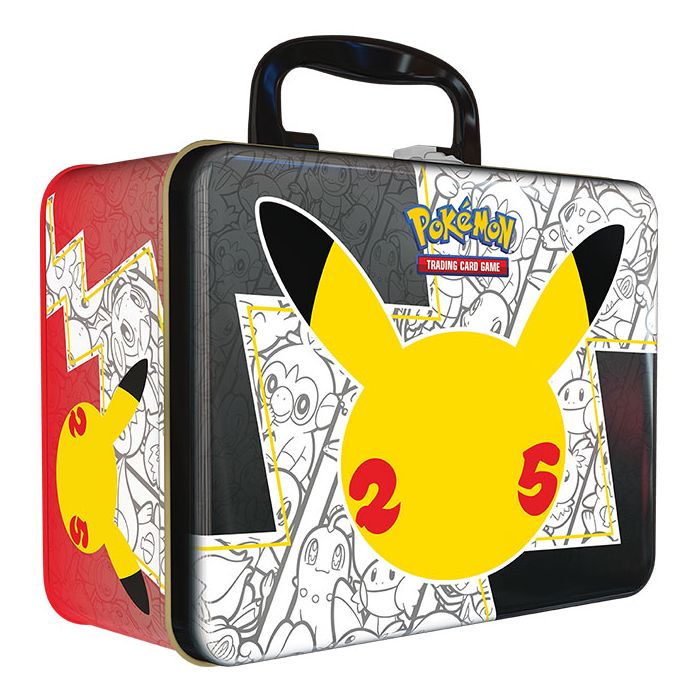 Pokemon - Celebrations - Collector Chest