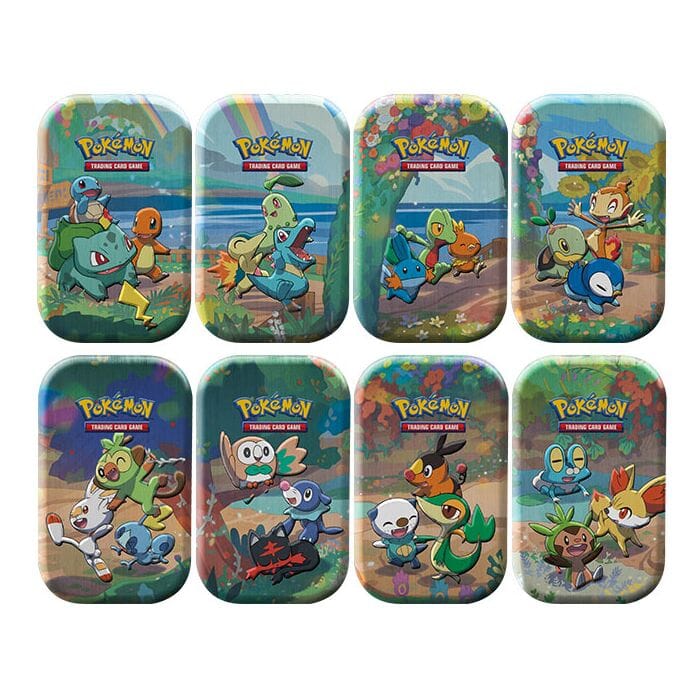 Pokemon - Celebrations - Mini Tin