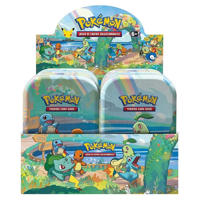 Pokemon - Celebrations - Mini Tin