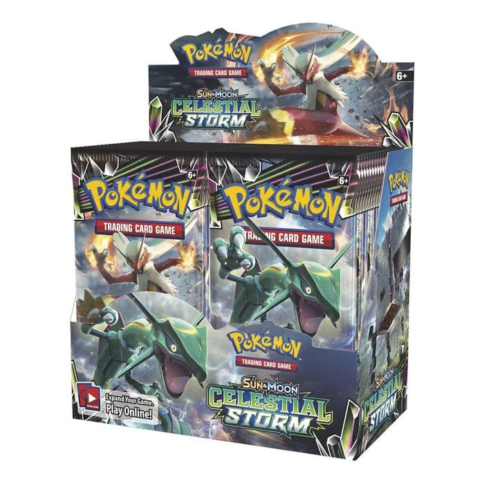 Pokemon - Celestial Storm - Booster Box