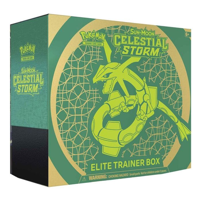 Pokemon - Celestial Storm - Elite Trainer Box