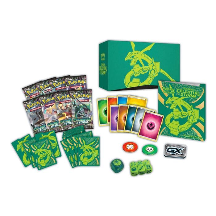 Pokemon - Celestial Storm - Elite Trainer Box