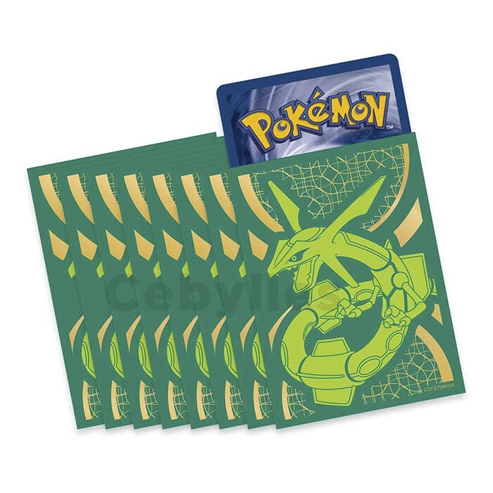 Pokemon - Celestial Storm - Standard Sleeves (65 Stk) - Plastiklommer