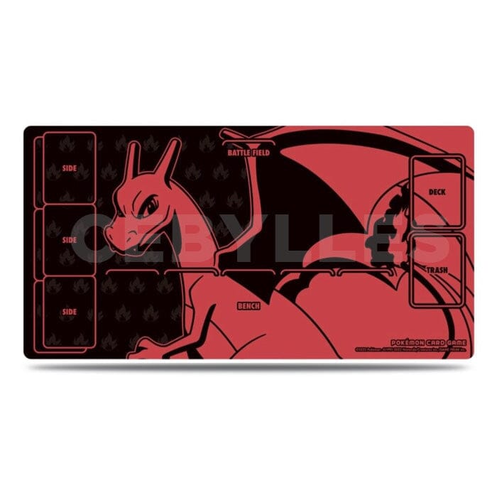 Pokemon Center - Playmat - Charizard