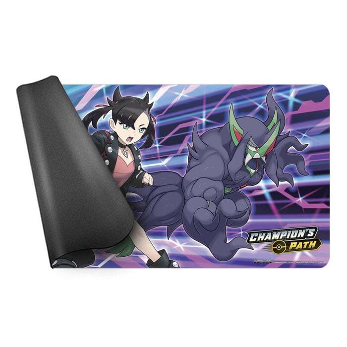 Pokemon - Champions Path - Marnie Premium Collection - Playmat