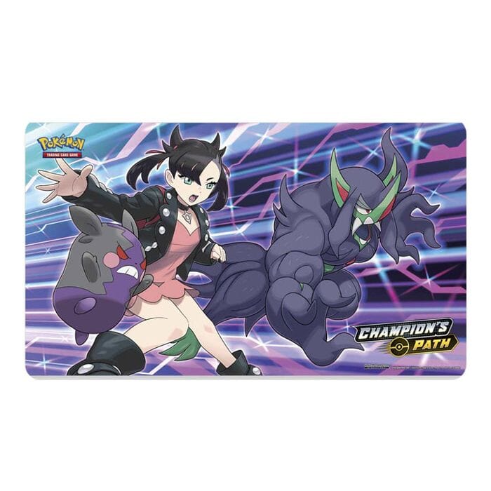 Pokemon - Champions Path - Marnie Premium Collection - Playmat