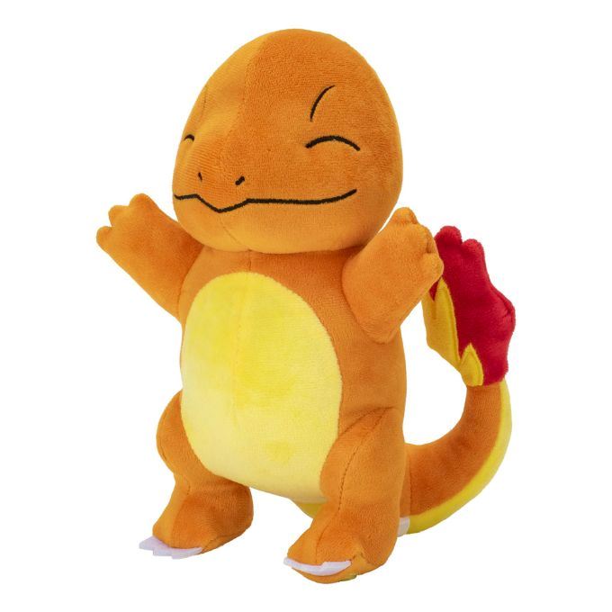 Pokemon - Charmander Bamse 20 cm