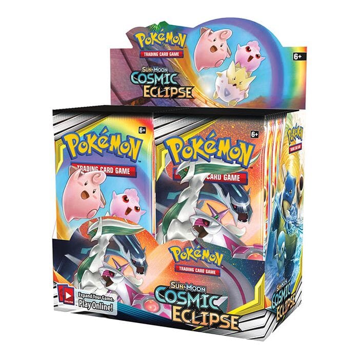 Pokemon - Cosmic Eclipse - Booster Box (36 Boosters)