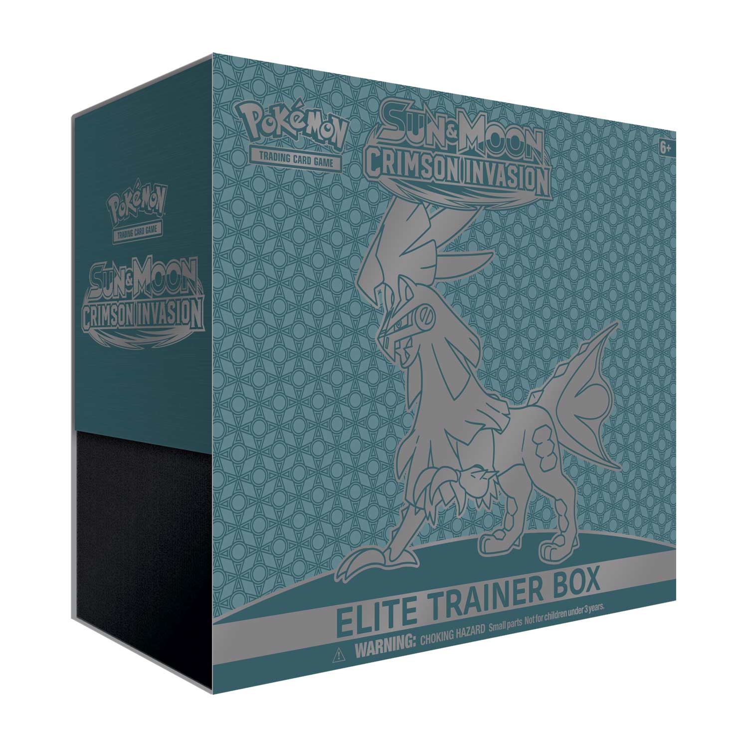 Pokemon - Crimson Invasion - Elite Trainer Box