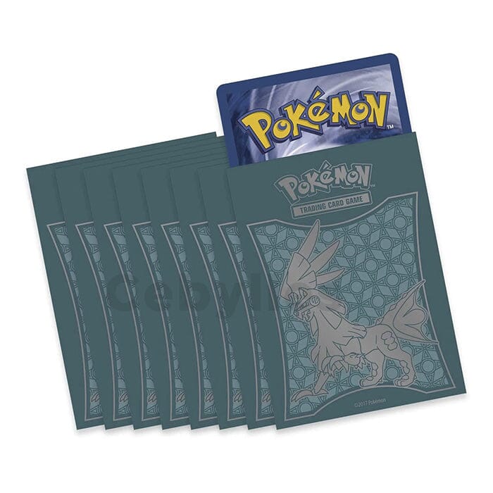 Pokemon - Crimson Invasion - Standard Sleeves (65 Stk) - Plastiklommer