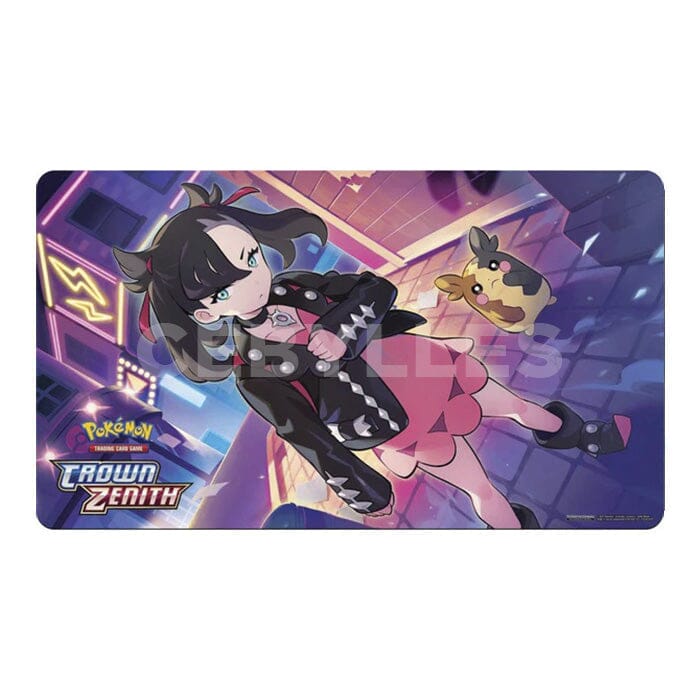 Pokemon - Crown Zenith - Morpeko/Marnie Premium Collection - Playmat