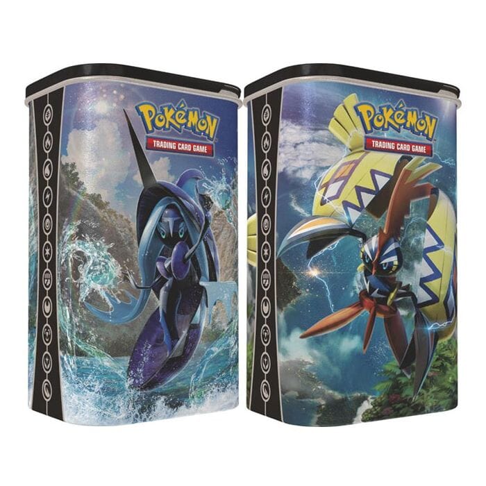 Pokemon - Deck Shield - Tapu Koko & Tapu Fini